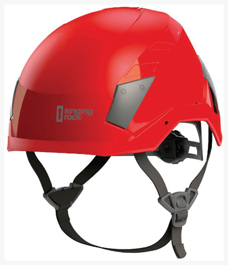 Flash Access Helmet Red