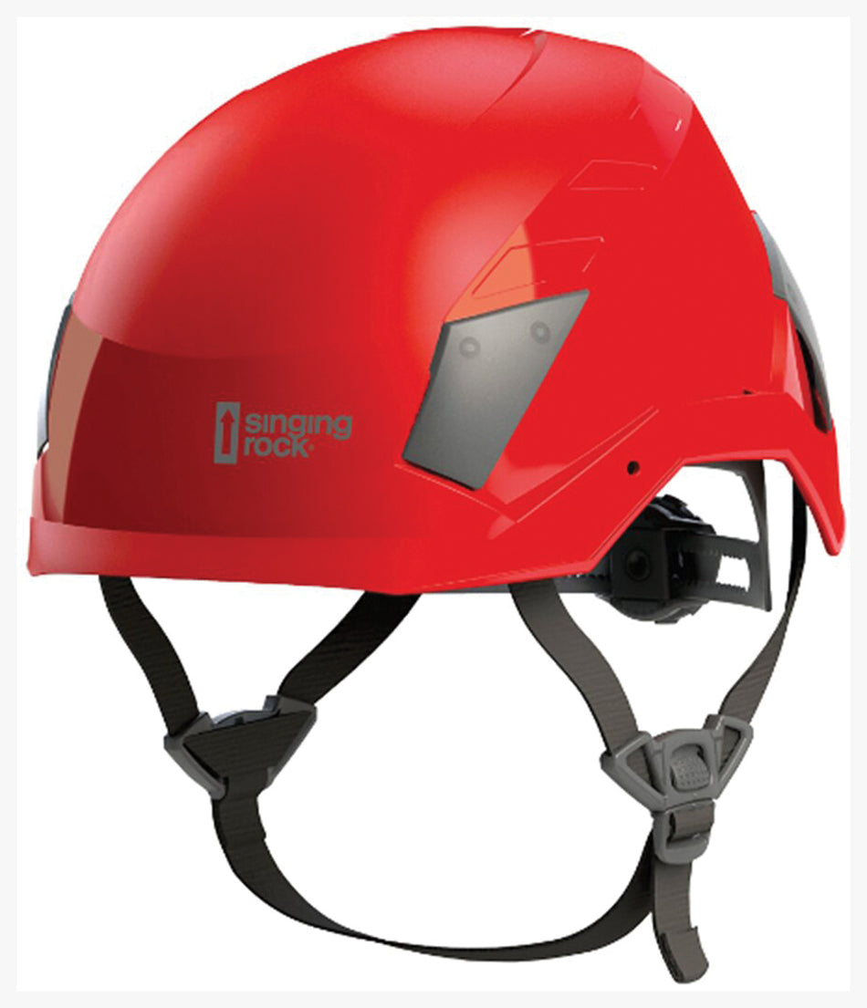 Flash Access Helmet Red