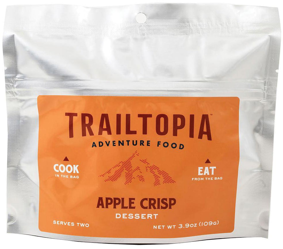 Apple Crisp