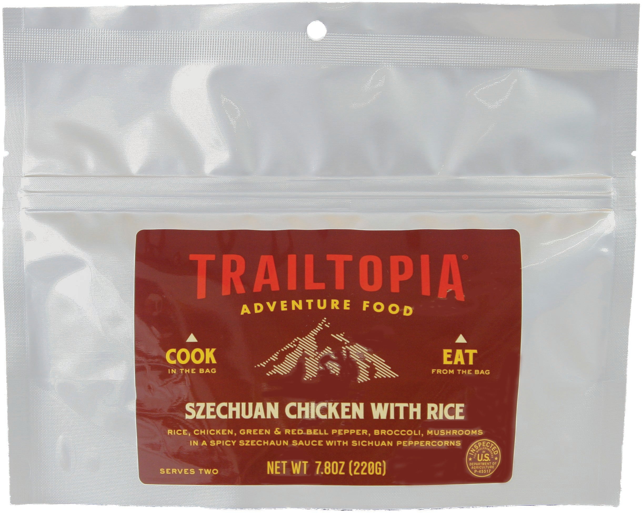 Szechuan Chicken Gf