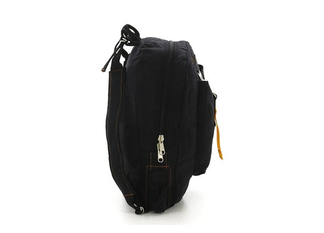 Rothco Vintage Canvas Flight Bag Black