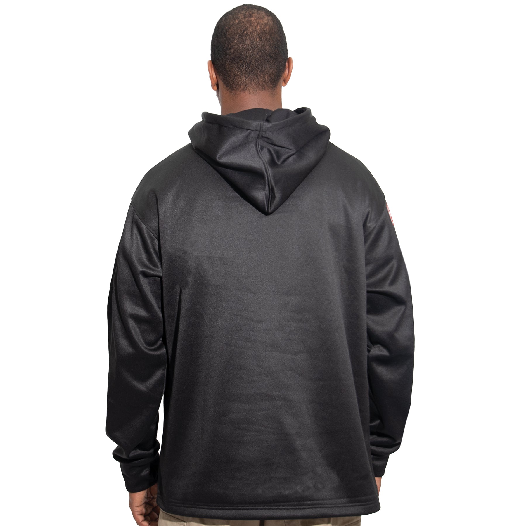 Rothco Bearded Skull Concealed Carry Hoodie - Black Size 2XL