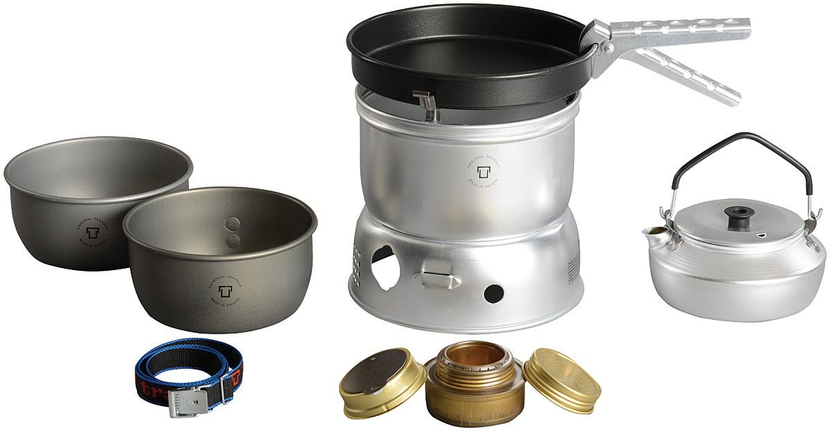 27 0 Ul Hard Anodiz Stove Kit - Get Tight Gear