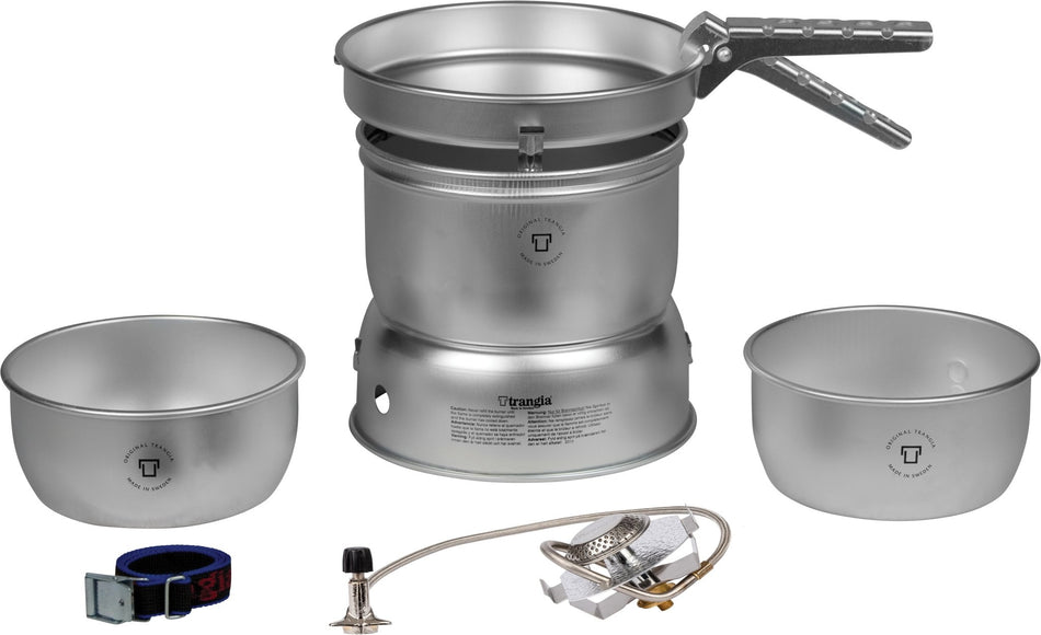 27 1 Ul Duossal Gas Burner - Get Tight Gear