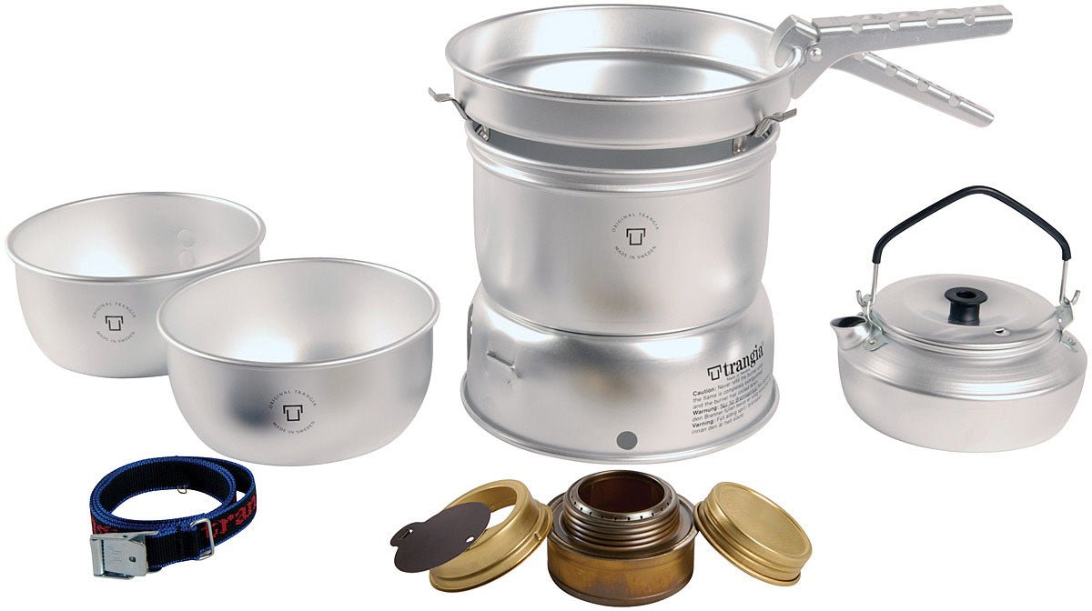 27 2 Ul Stove Kit - Get Tight Gear