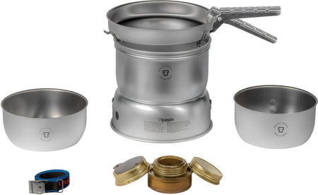 27 21 Duossal 2.0 Stove Kit - Get Tight Gear