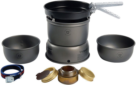 27 3 Ul Hard Anodiz Stove Kit - Get Tight Gear