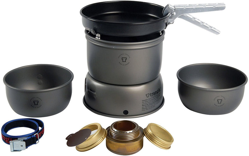 27 3 Ul Hard Anodiz Stove Kit - Get Tight Gear