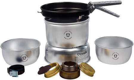 27 3 Ul Stove Kit - Get Tight Gear