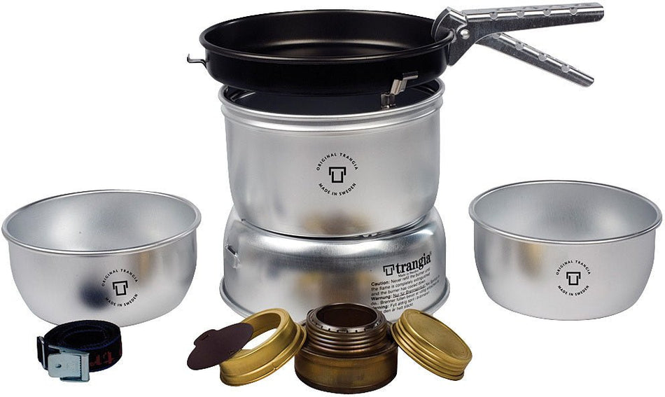27 3 Ul Stove Kit - Get Tight Gear