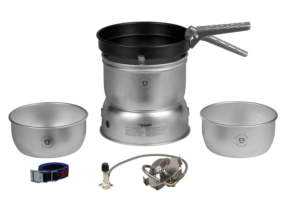 27 3 Ul Stove Kit W/Gas Burner - Get Tight Gear