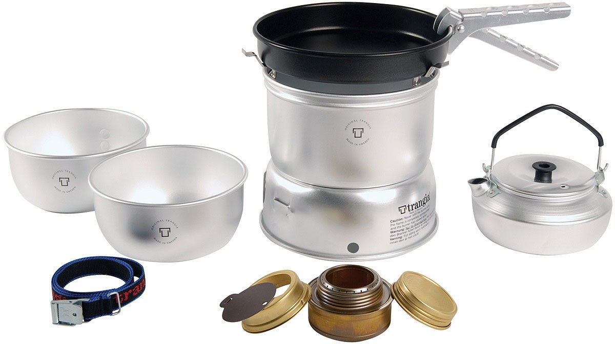 27 4 Ul Stove Kit - Get Tight Gear