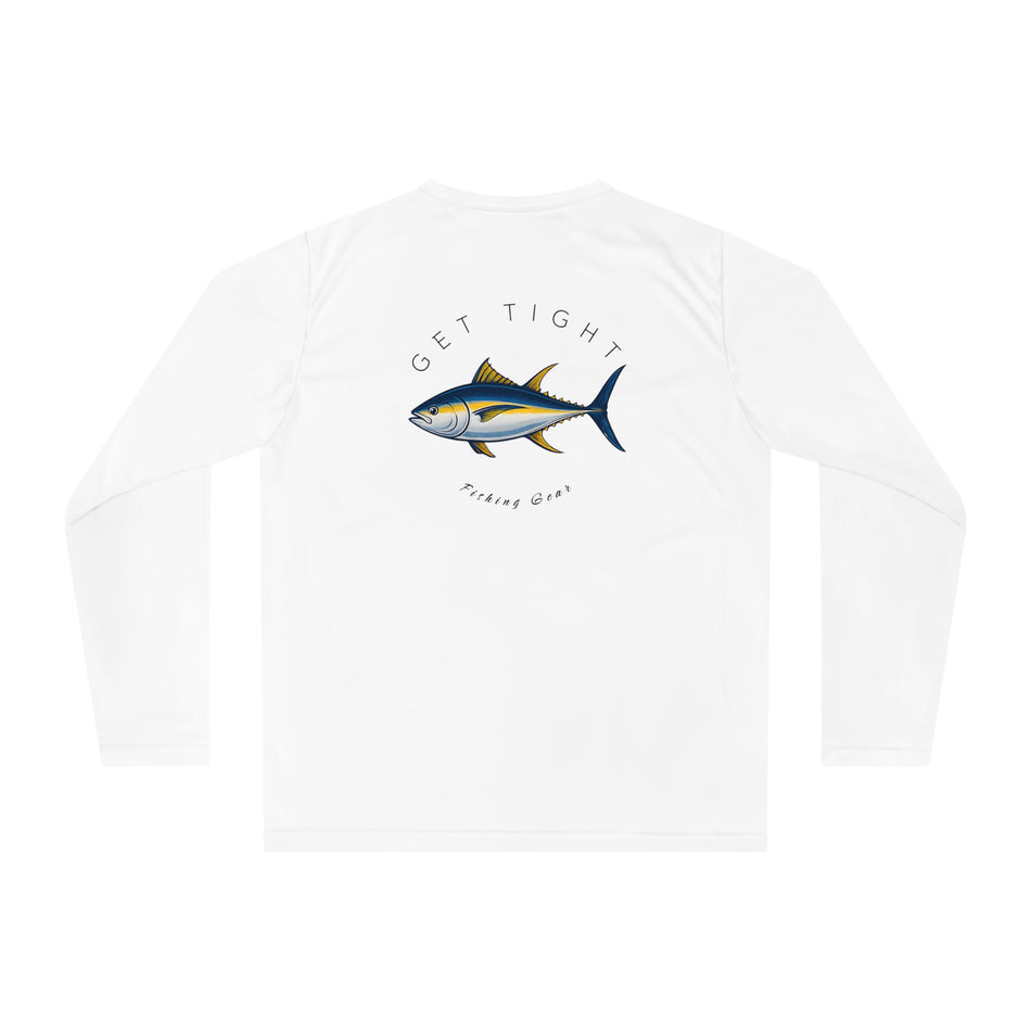 Unisex Performance Long Sleeve Shirt - Get Tight Fishing Gear Apparel