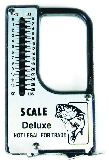 28 Lb PO Cket Scale 38" Tape - Get Tight Gear