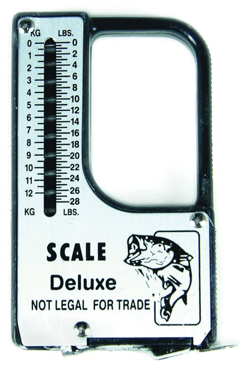 28 Lb PO Cket Scale 38" Tape - Get Tight Gear