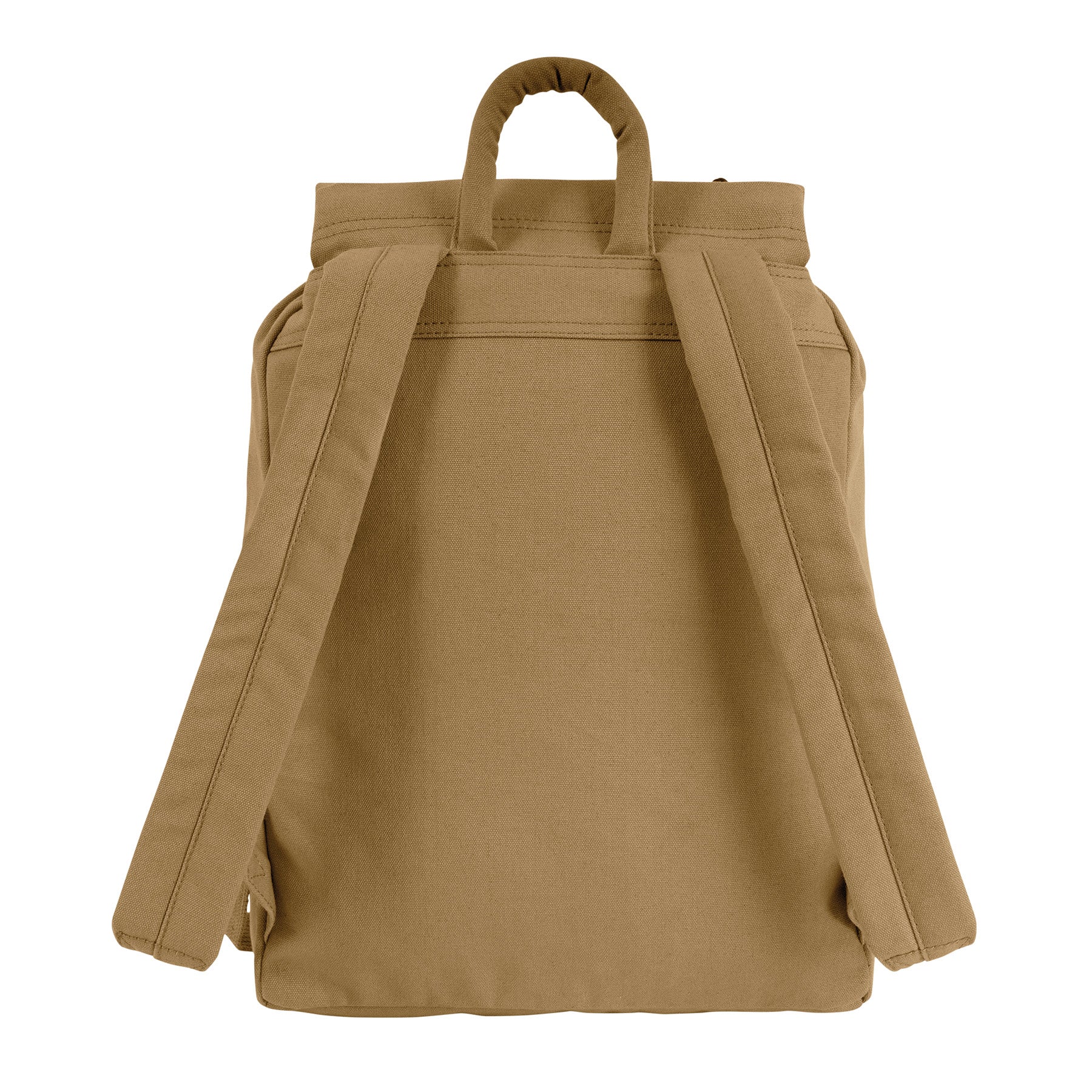 Rothco Canvas Daypack Coyote Brown