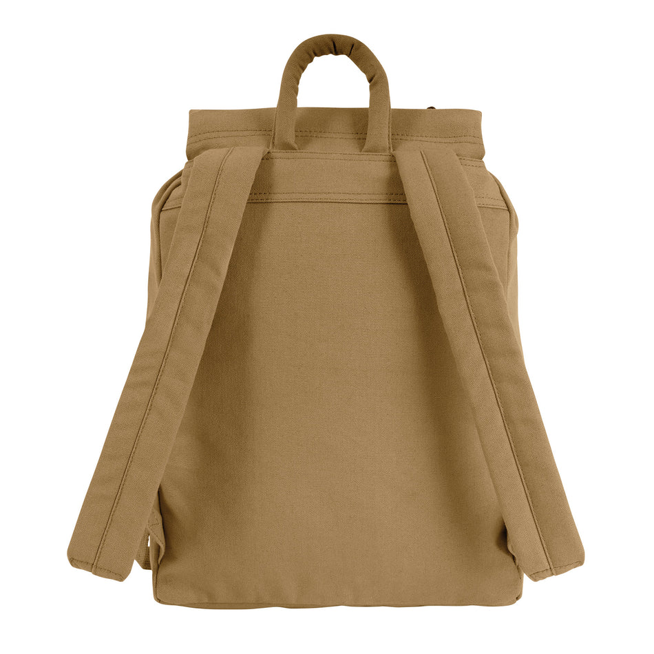 Rothco Canvas Daypack Coyote Brown