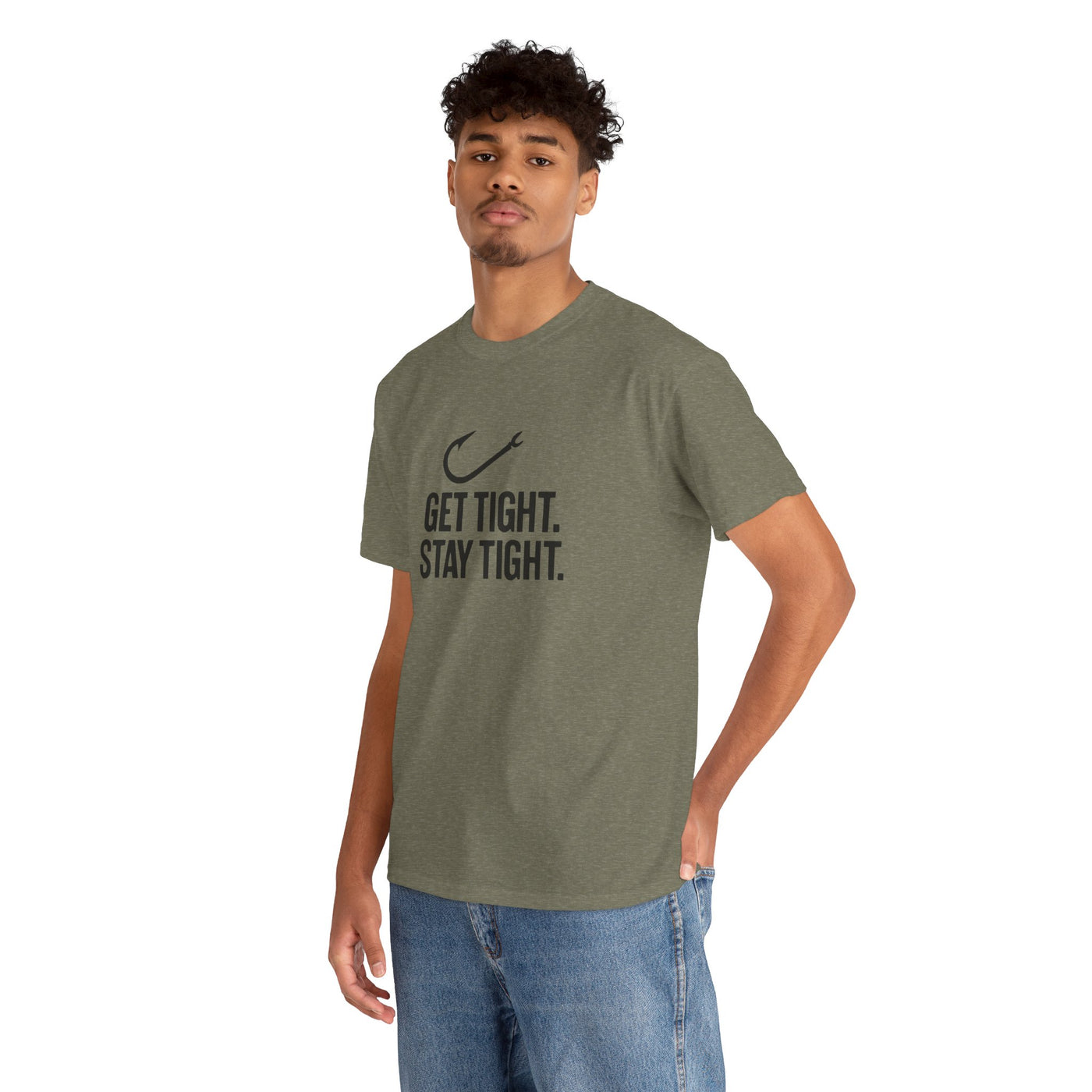 Get Tight Stay Tight Tee
