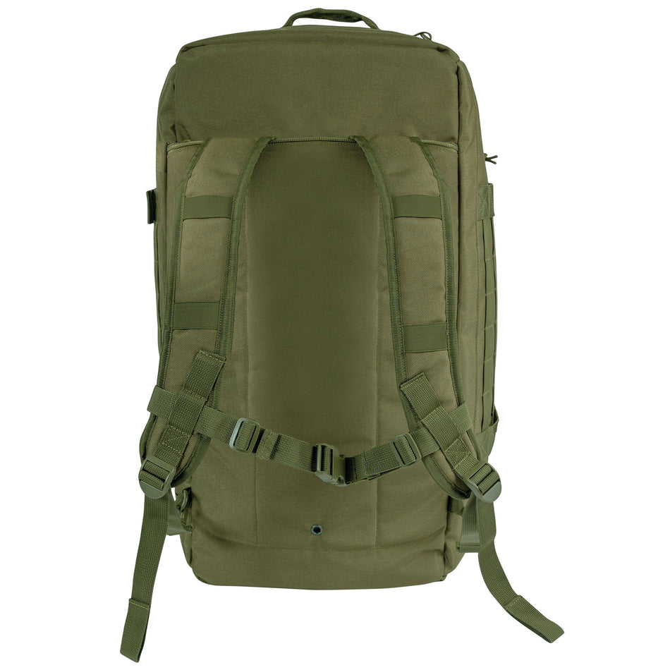 Rothco 3-In-1 Convertible Mission Bag Olive Drab