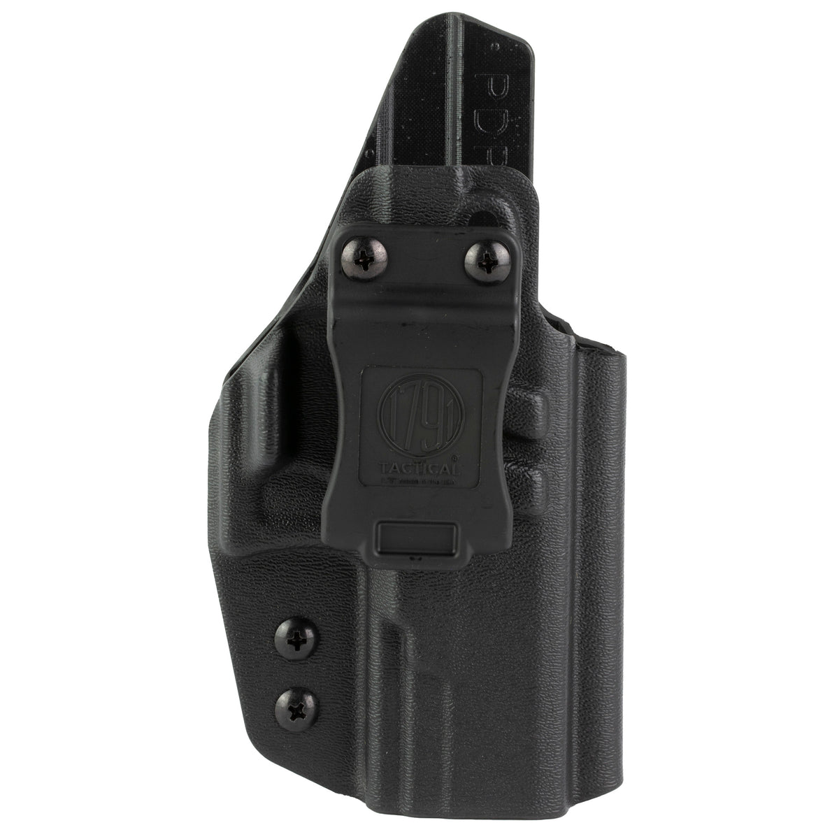 1791 KYDEX IWB WALTHER PDP BLK RH