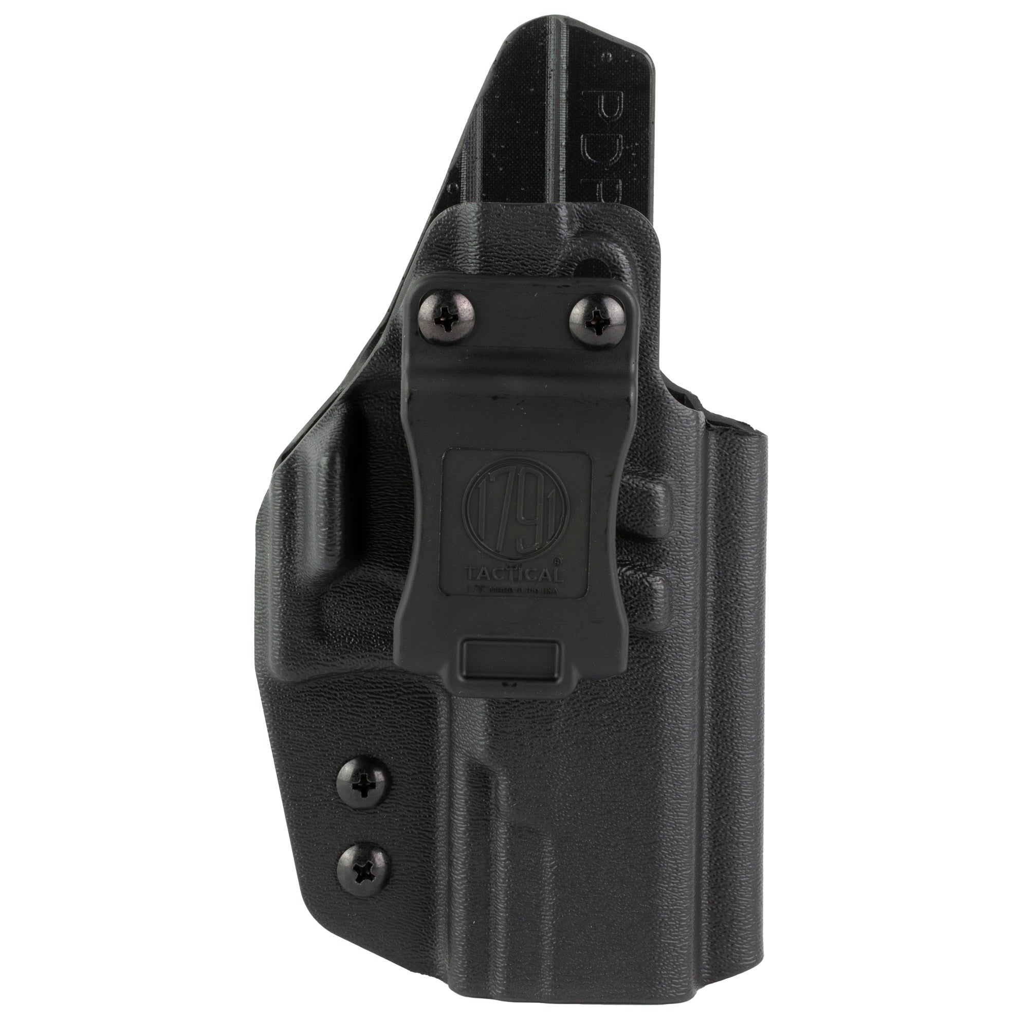 1791 KYDEX IWB WALTHER PDP BLK RH