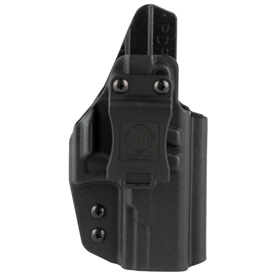 1791 KYDEX IWB WALTHER PDP BLK RH