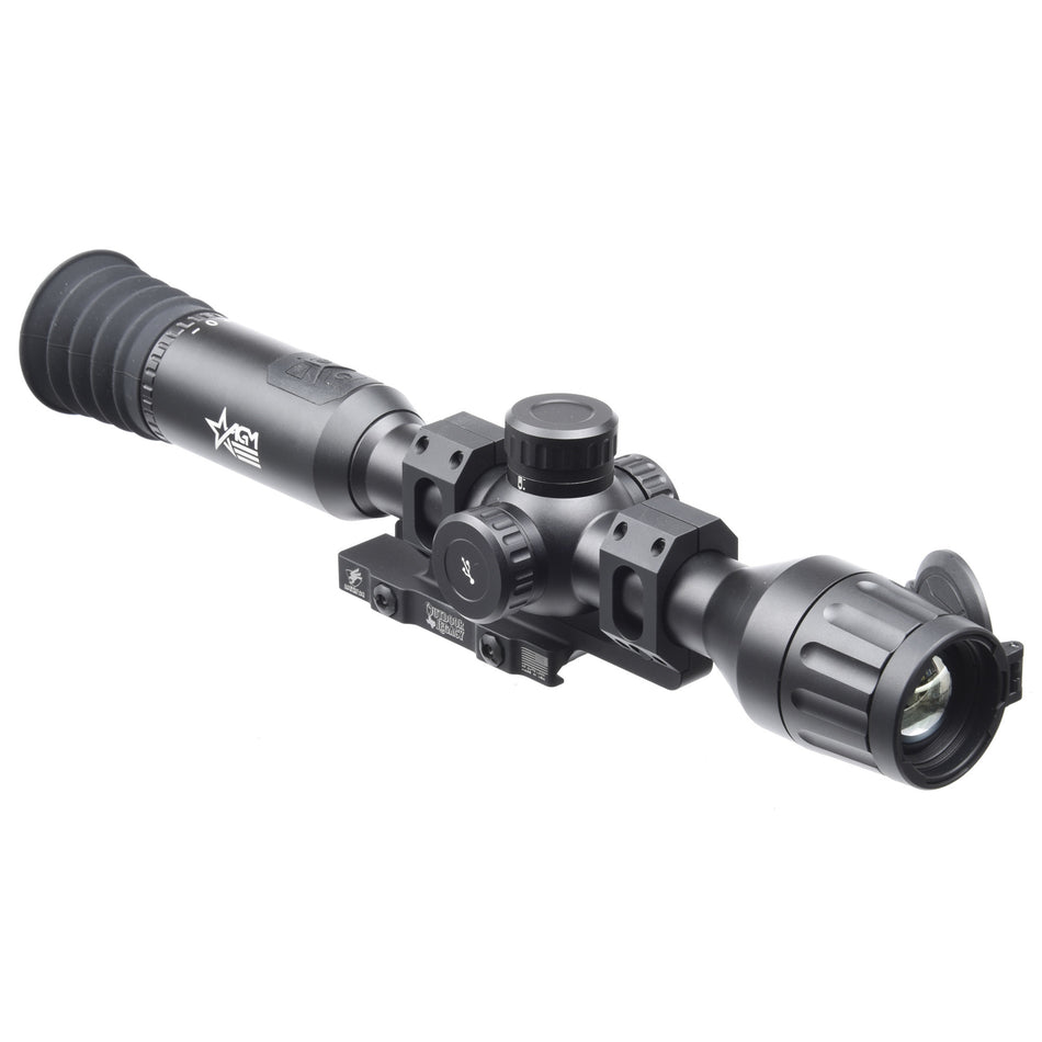 AGM ADDER TS35-384 SCOPE BLK