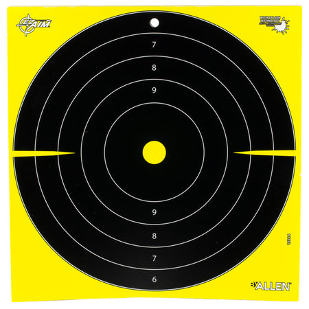 ALLEN EZ AIM 12.5 BULLSEYE 30PK