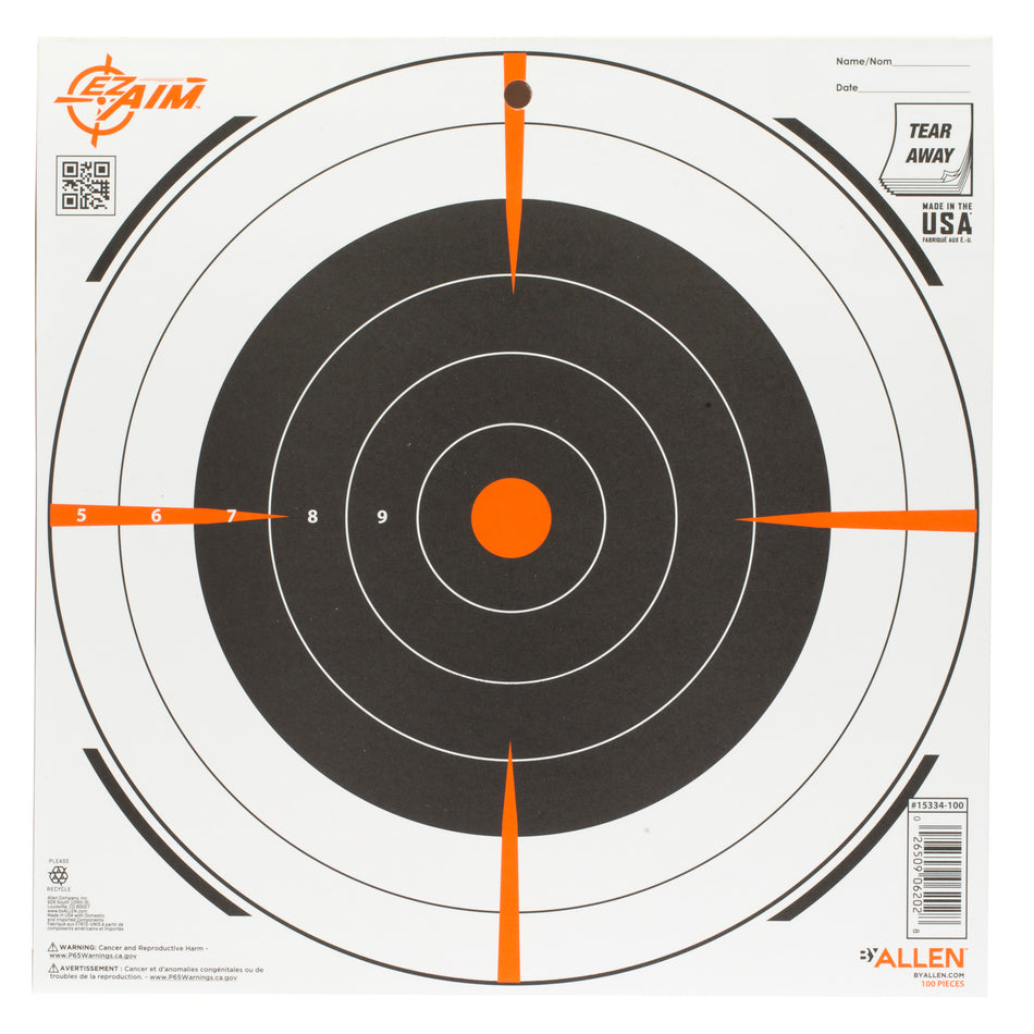 ALLEN EZAIM PAPR 12 SIGHTGRID 100PK