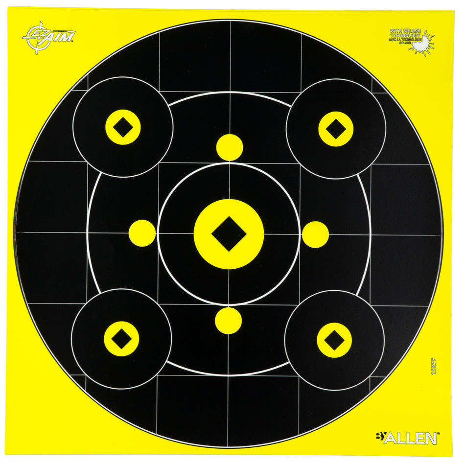 ALLEN EZ AIM SPLASH 12BULLSEYE 12PK