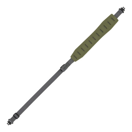 ALLEN BAKTRAK KLNG RUBBER SLING GRN
