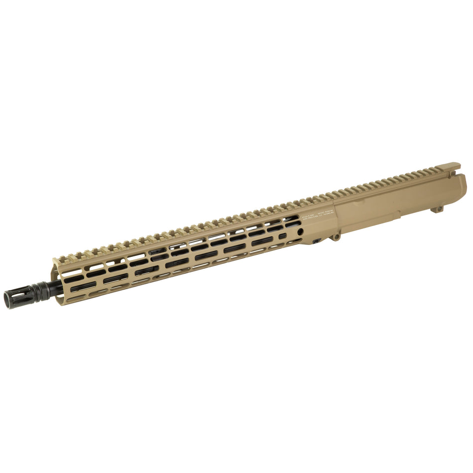 AERO M4E1-T UPPER 308WIN 16 FDE