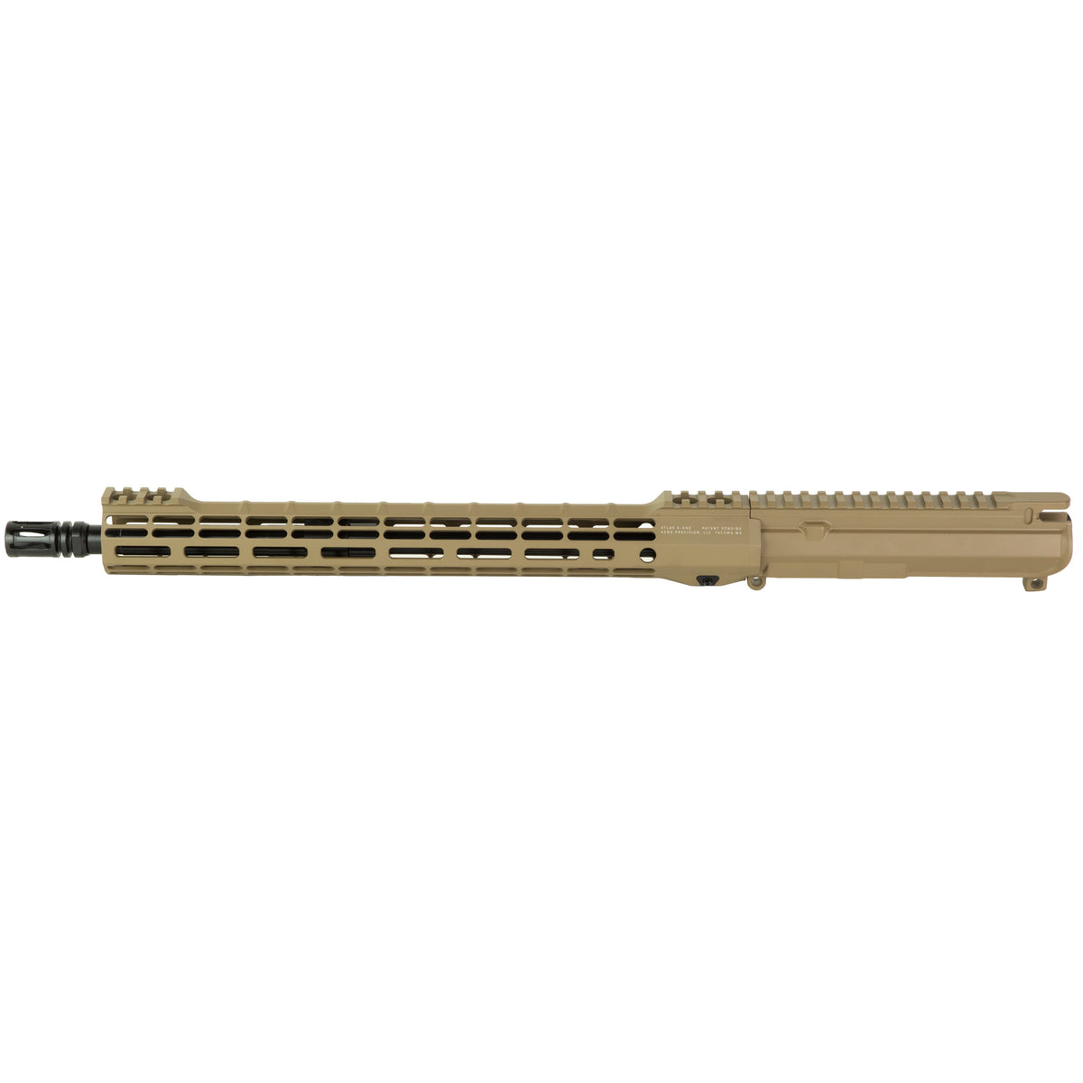 AERO M4E1-T UPPER 5.56 16 FDE