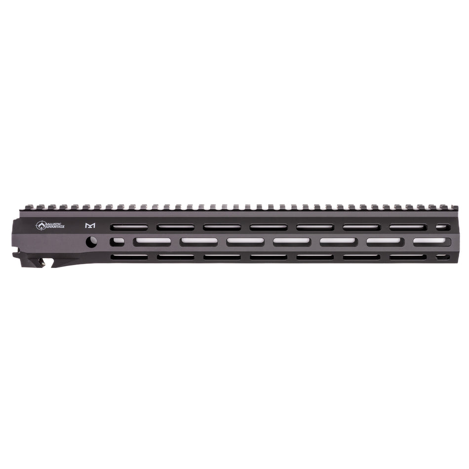 BALLISTIC LOGIC RAIL MLOK 15 BLK
