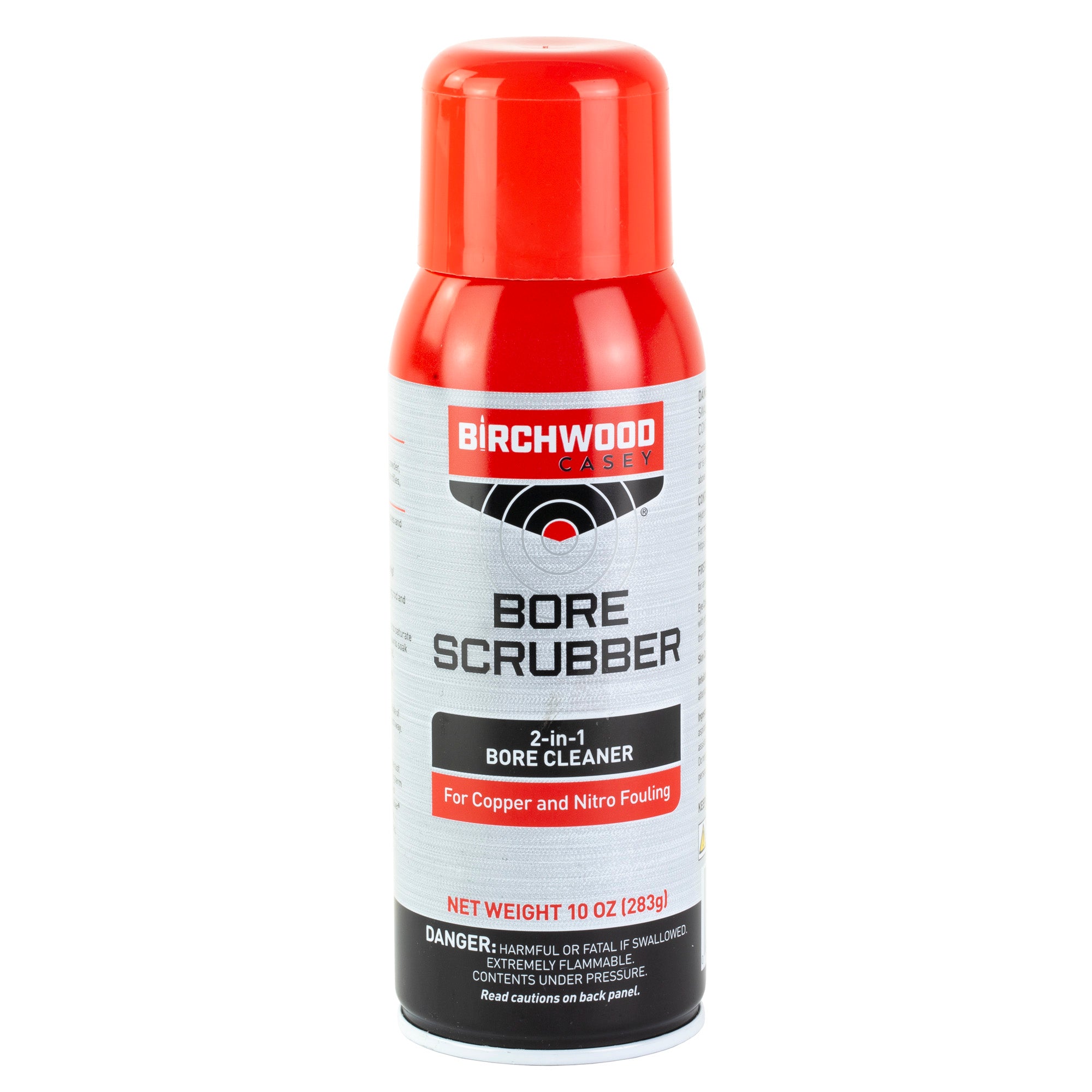 B/C 2-IN-1 BORE CLEANER 10OZ