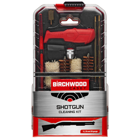 B/C SHOTGUN CLEANING KIT 17 PIECE