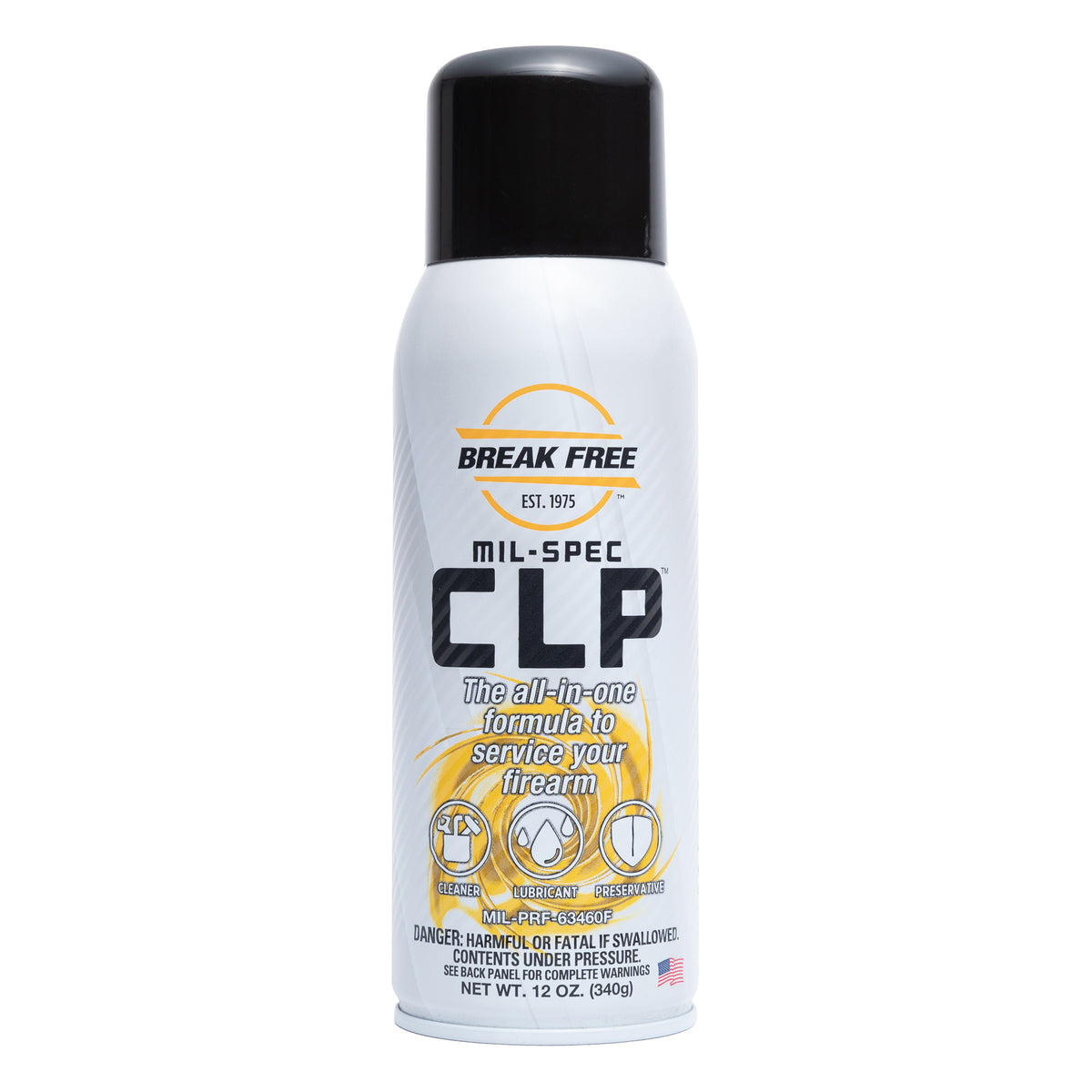 BF AEROSOL CLP 12OZ