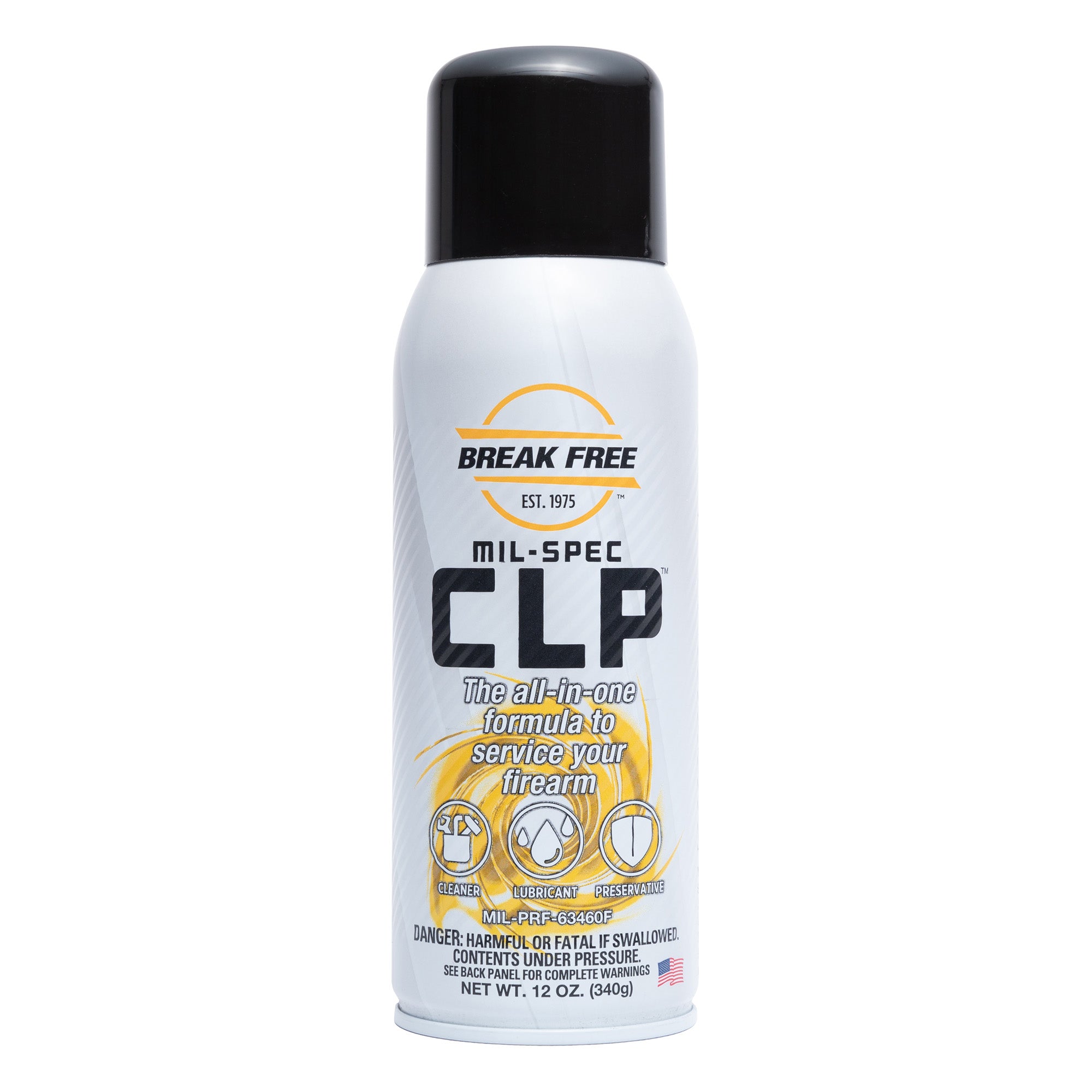 BF AEROSOL CLP 12OZ