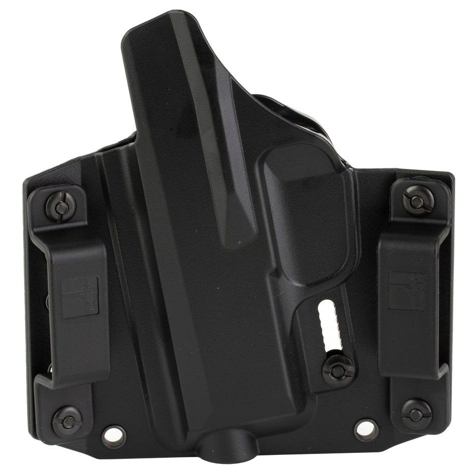 BRAVO BCA SIG P365 OWB BLK RH