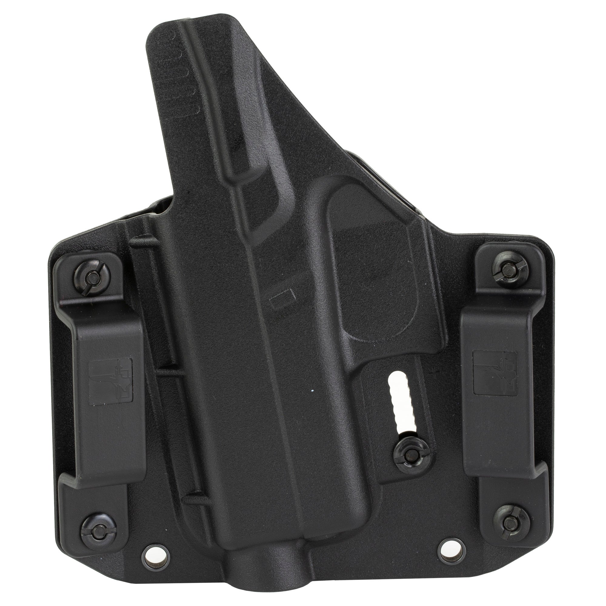 BRAVO BCA GLOCK 43/43X MOS OWB RH