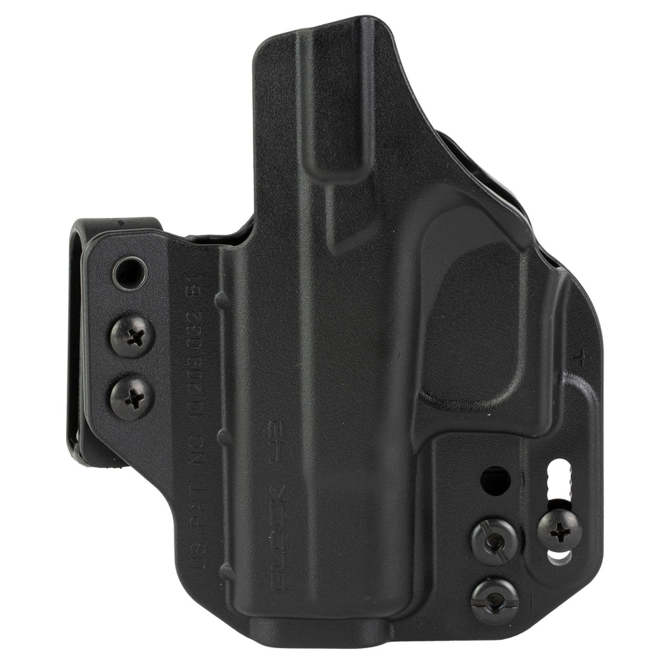BRAVO TORSION GLOCK 42 IWB BLK RH
