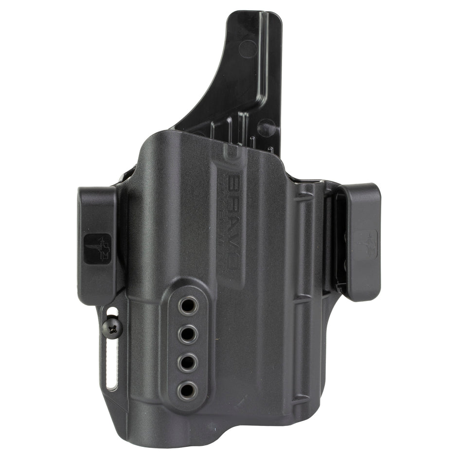 BRAVO TORSION LB M&P 9/40 TLR1 RH