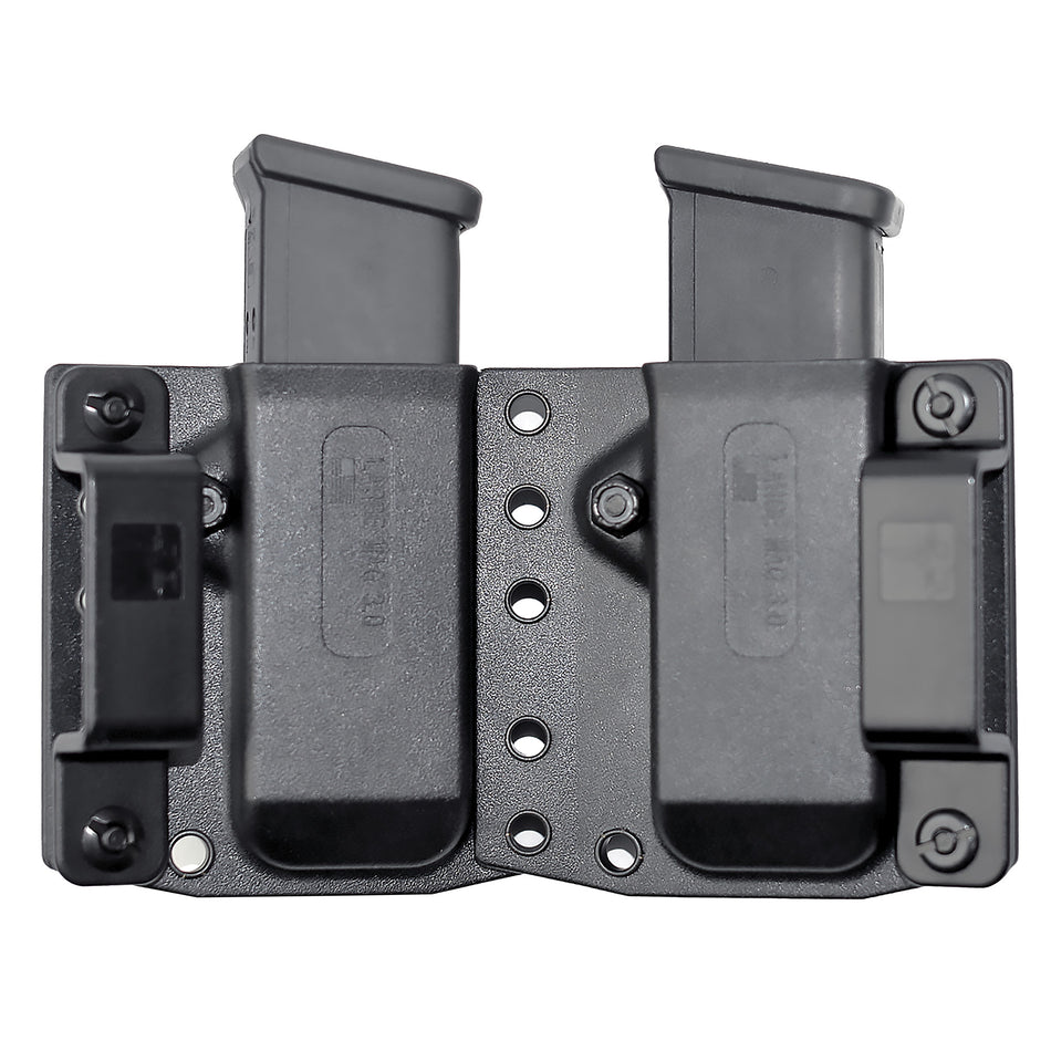 BRAVO DBL MAG PCH FOR G19/P320 LGE B