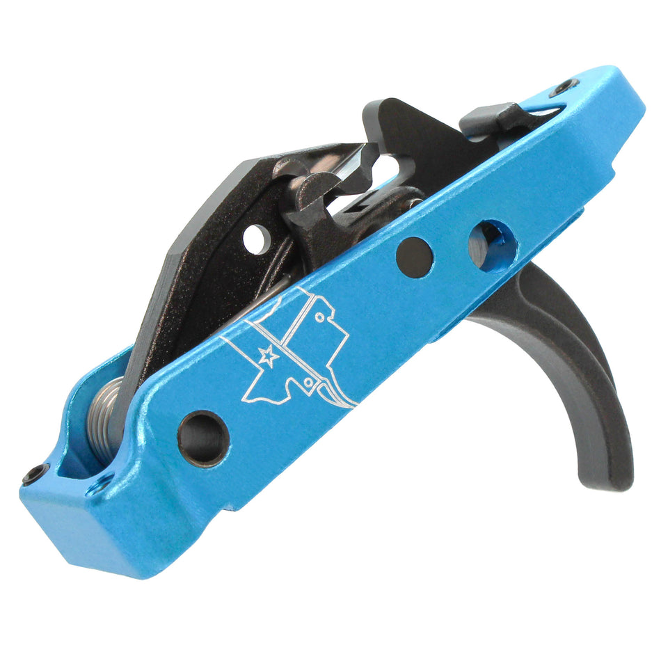 CMC AK47 TRIGGER 2.0 CURVED 2-2.5LB