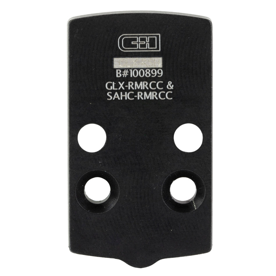 C&H PLT FOR GLK 43X/48 MOS TO RMRCC