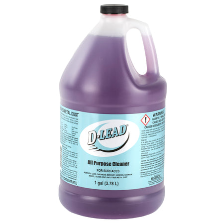 D-LEAD ALL PURP CLEAN CONC 4-1 GAL