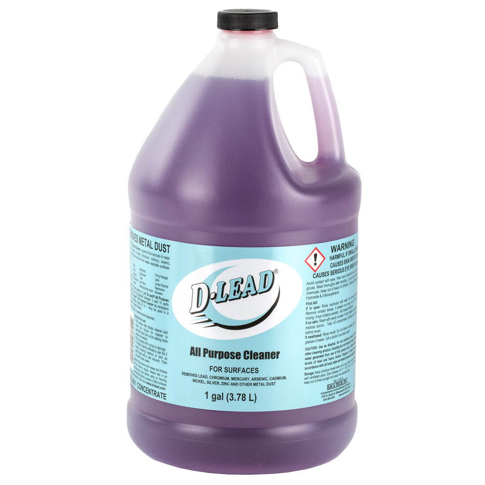 D-LEAD ALL PURP CLEAN CONC 4-1 GAL