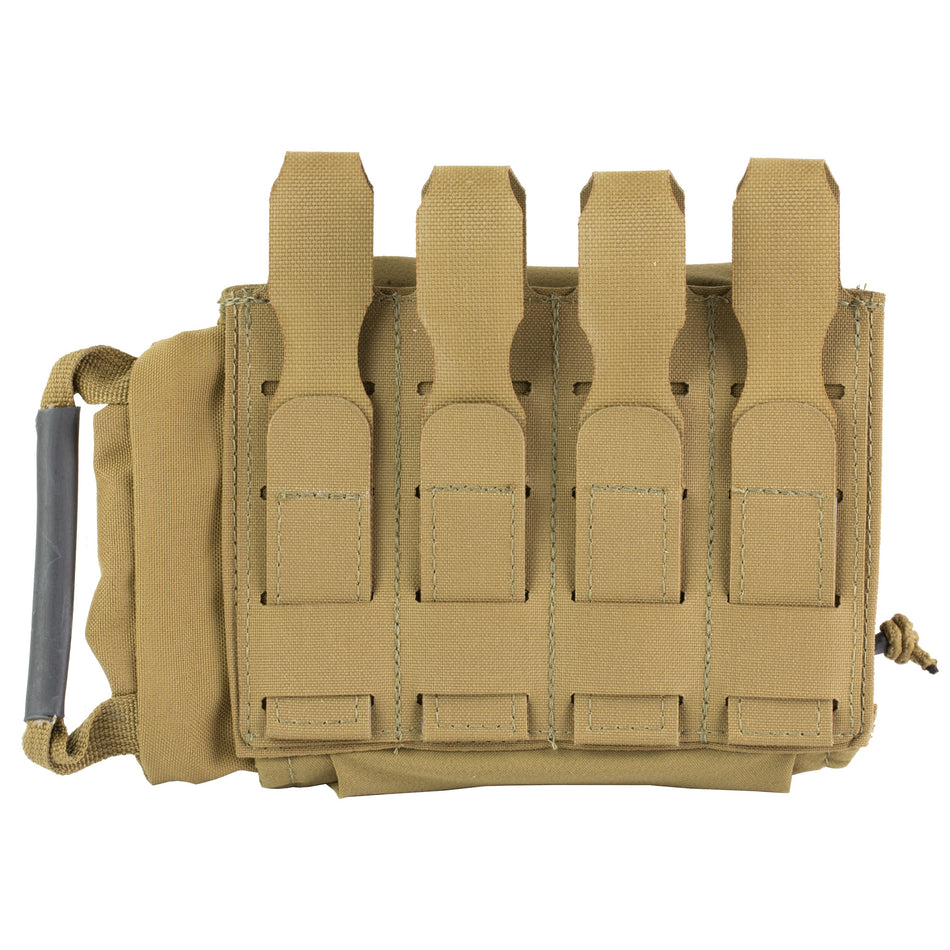 EAGLE MED POUCH 500D BELT IFAK CYT