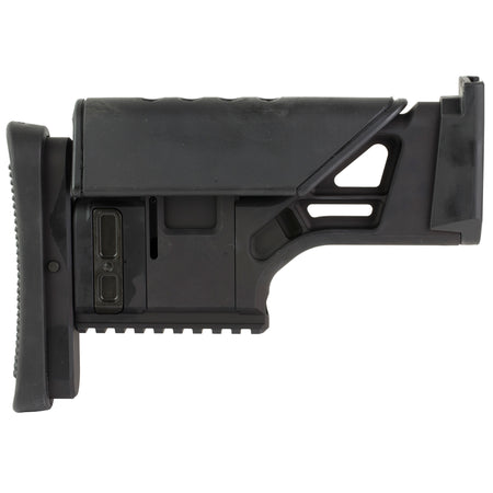 FN SCAR SSR REAR STOCK ASSEMBLY BLK