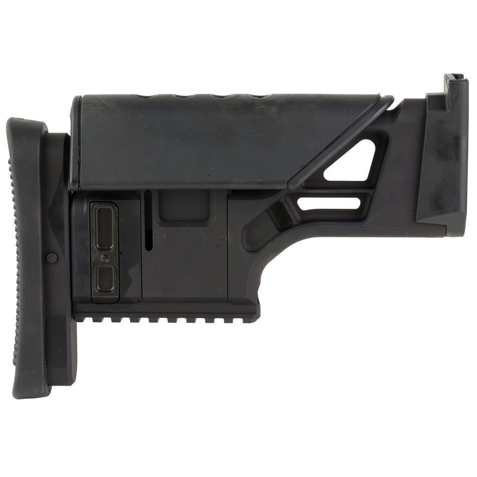 FN SCAR SSR REAR STOCK ASSEMBLY BLK